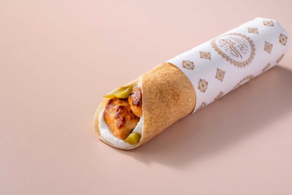 Shish Tawook Sandwich - Image 1