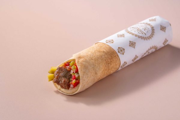 Kabab Orfali Sandwich - Image 1