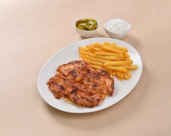 Boneless BBQ Chicken - Image 1