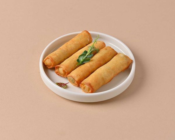 Cheese Roll 4 Pcs - Image 1
