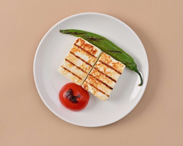 Grilled Halloumi - Image 1