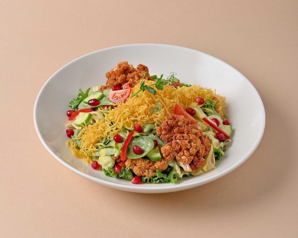 Golden Cauliflower Salad - Image 1