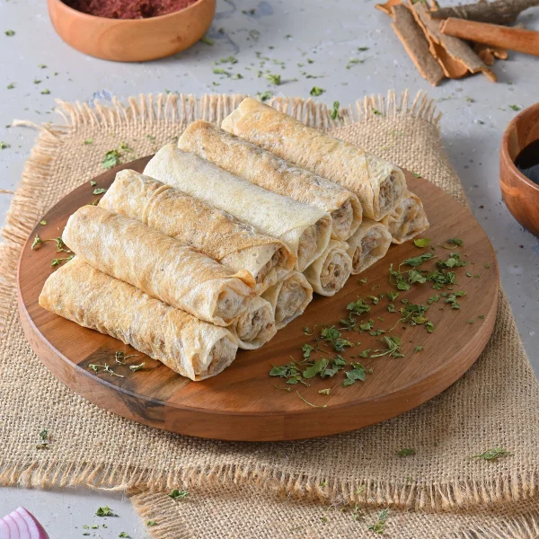 Chicken Musakhan - 10 Pcs - Image 1