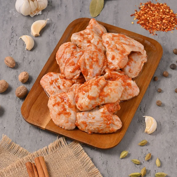 Chicken Wings - 1Kg - Image 1
