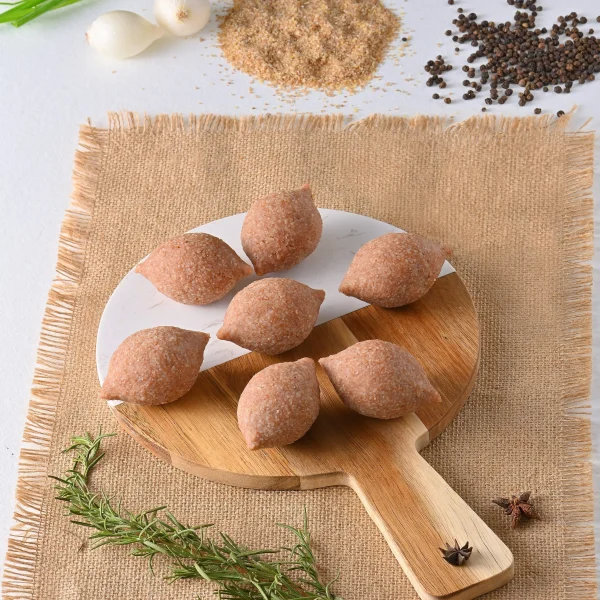 Fried Kebbeh - 12 Pcs - Image 1
