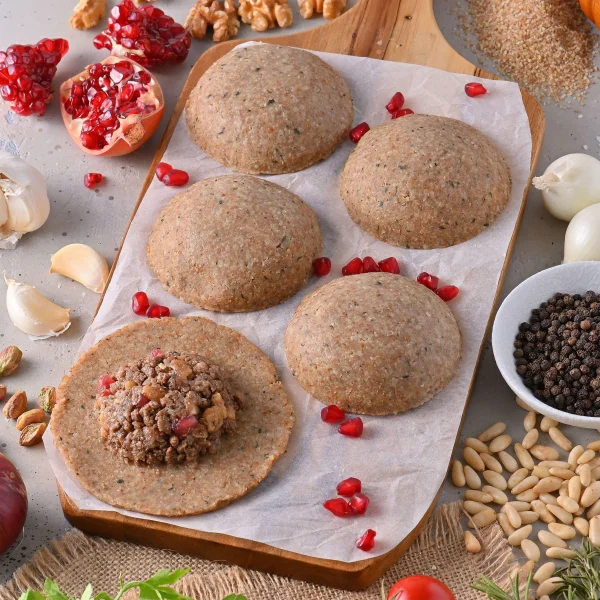 Kebbeh Sajieh - 6 Pcs - Image 1