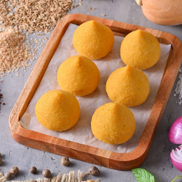 Pumpkin Kebbeh - 12 Pcs - Image 1