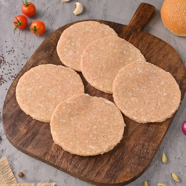 Chicken Burger - 5 Pcs - Image 1