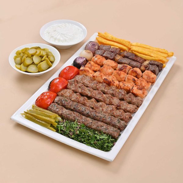 1 Kg mixed Grill - Image 1
