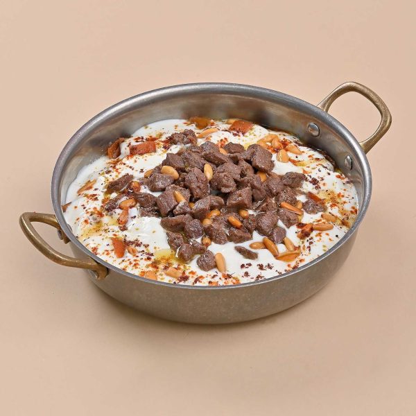 Fatteh Laban with Meat - Image 1