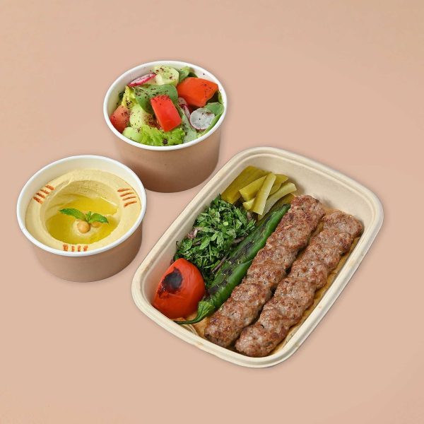 Grilled Kabab Deal - Image 1