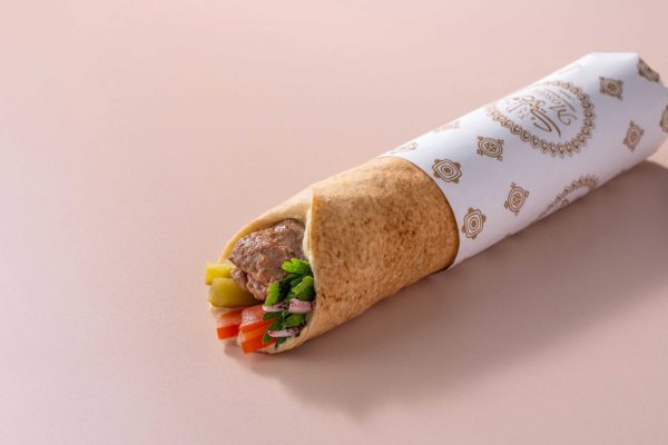 Kabab Sandwich - Image 1