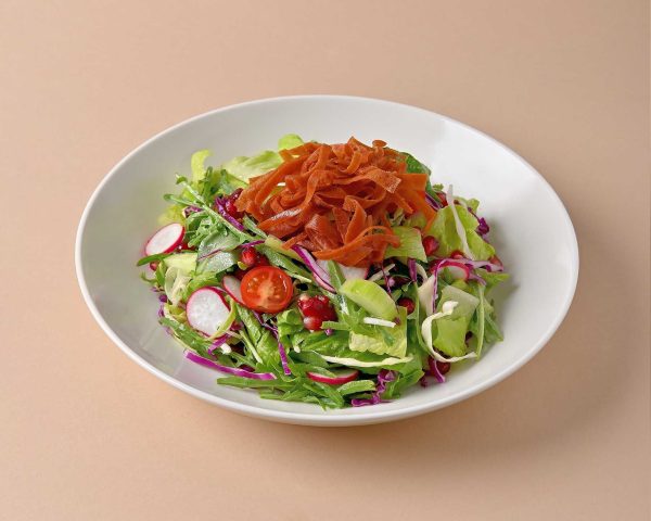 Fattoush Mosaic - Image 1