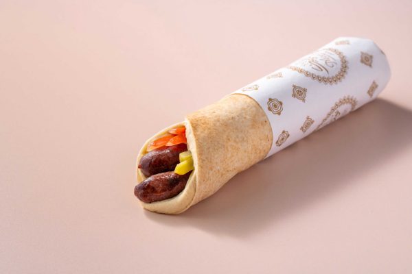BBQ Sojok Sandwich - Image 1
