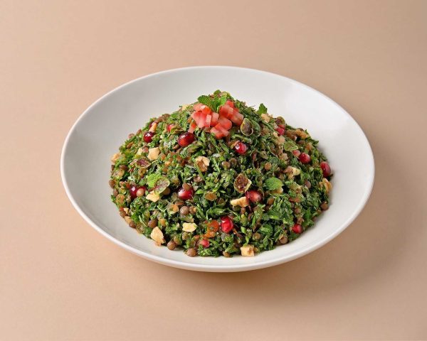 Lentil Tabbouleh Salad - Image 1