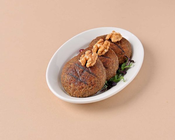 Grilled Kibbeh SAJIYEH - Image 1