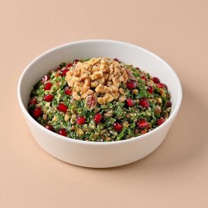 Tabbouleh Quinoa
