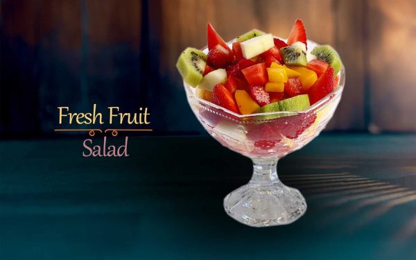 Fruit Salad  سلطة الفوتكه - Image 1