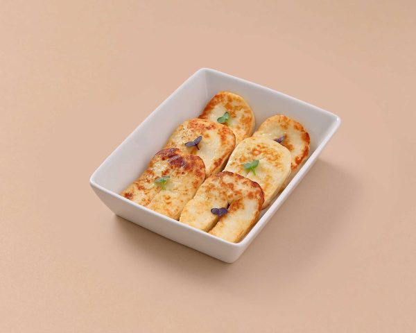 Fried Halloumi - Image 1