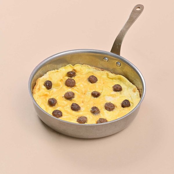 Eggs with Soujok - Image 1