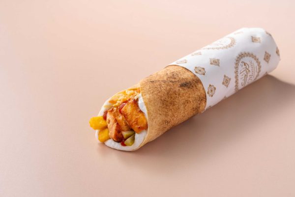 Shish Tawook JUMBO Sandwich - Image 1