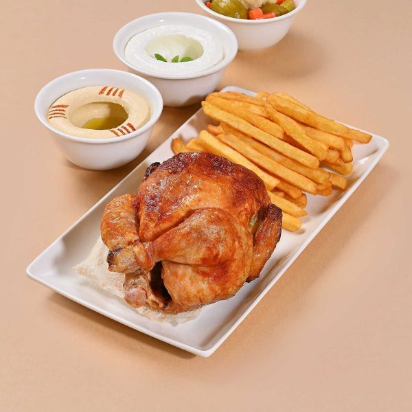 Machine Roasted Chicken Fries - Image 1