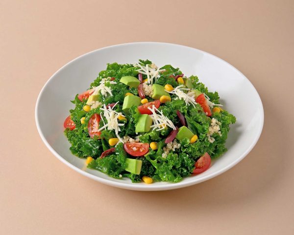 Kale Avocado Salad - Image 1
