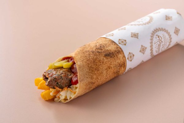 Kafta JUMBO Sandwich - Image 1