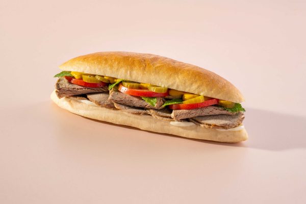 Roast Beef Sandwich - Image 1