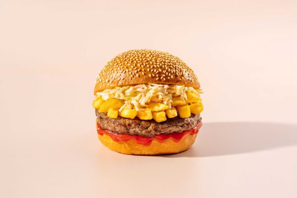 Lebanese Burger - Image 1