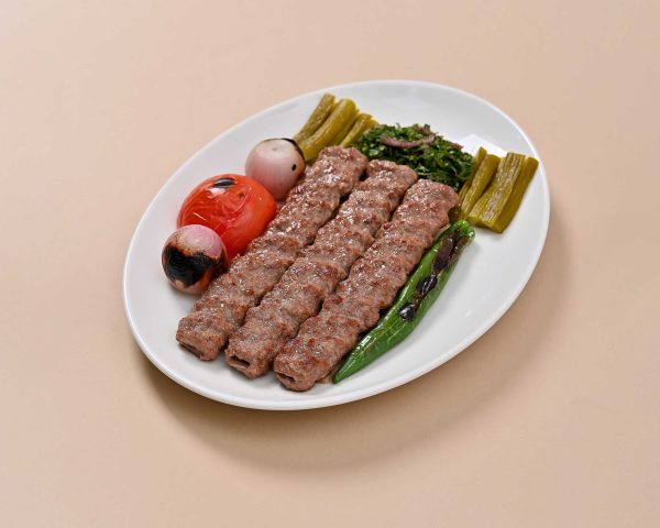 Kabab 3 Skewers - Image 1