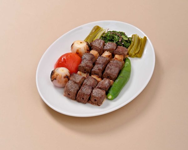 Tikka Lamb 3 Skewers - Image 1