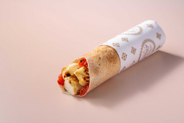 BBQ Halloumi Sandwich - Image 1