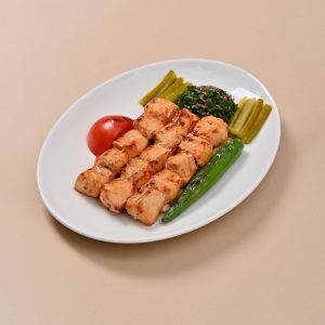 Shish Tawook 3 Skewers