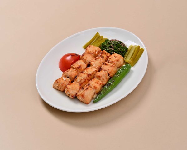 Shish Tawook 3 Skewers - Image 1