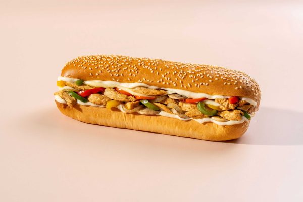 Fajita Sandwich - Image 1