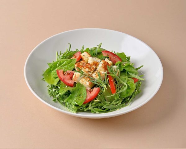 Rocca Halloumi Salad - Image 1