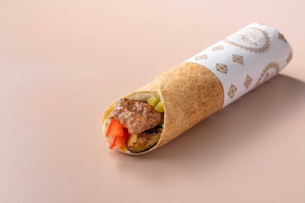Kabab Batenjen Sandwich - Image 1
