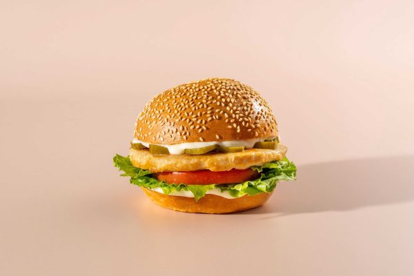 Chicken Burger - Image 1