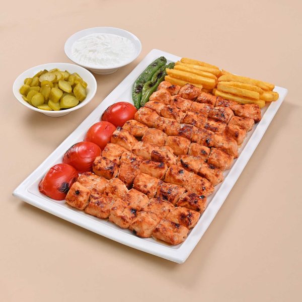 1 Kg shish Tawook - Image 1