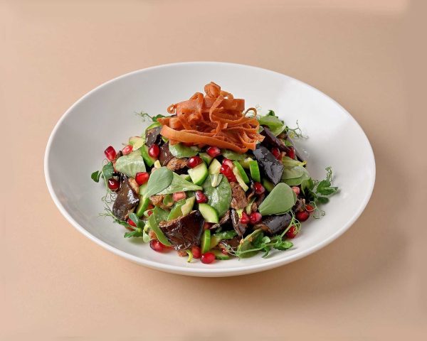 Eggplant Salad - Image 1