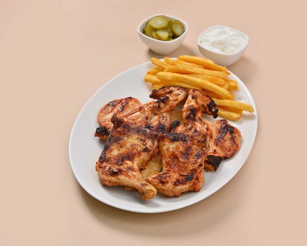 BBQ Chicken 800g - Image 1
