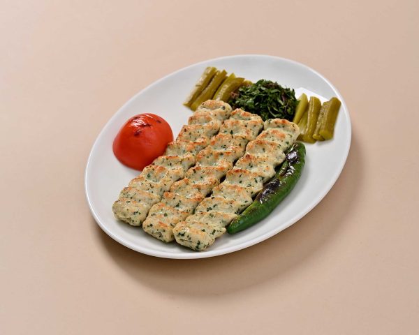 Chicken Kafta 3 Skewers - Image 1
