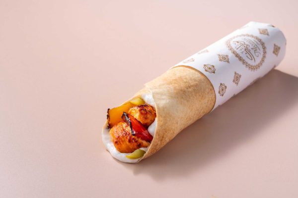 Mexican Tawook Sandiwich - Image 1
