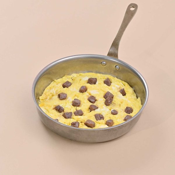 Eggs with Meat - Image 1