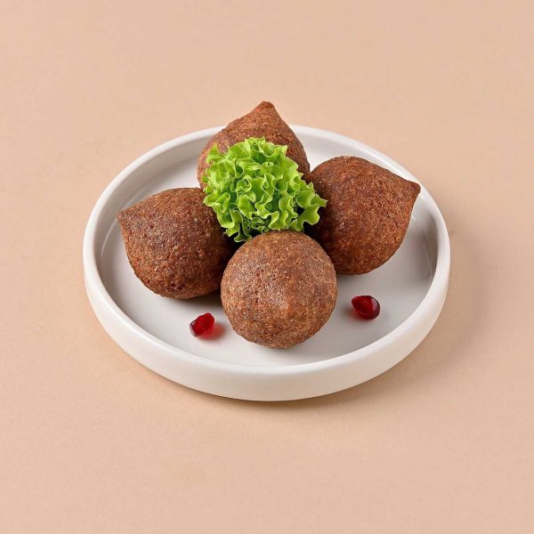 Fried Kibbeh 4 Pcs - Image 1