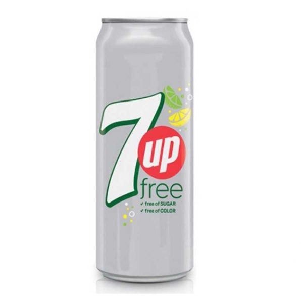 Diet 7 Up دايت سفن أب - Image 1