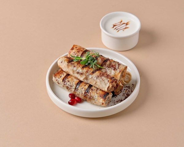 Chicken Musakhan - Image 1