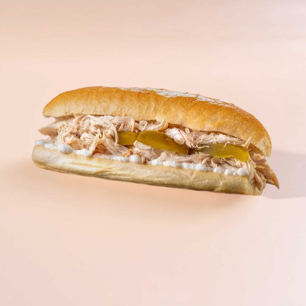 Chicken Musahhab Sandwich - Image 1