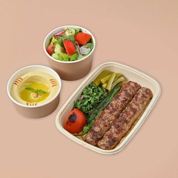 Grilled Kafta Deal - Image 1